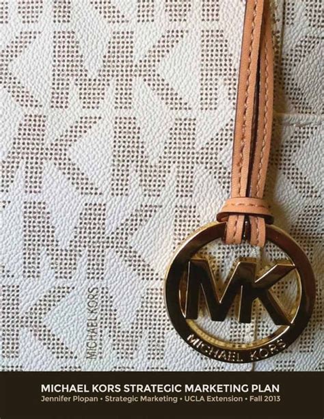 michael kors internal strategic plan|Michael Kors global expansion.